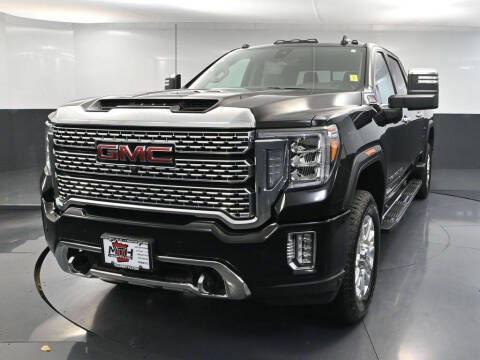 2023 GMC Sierra 2500HD