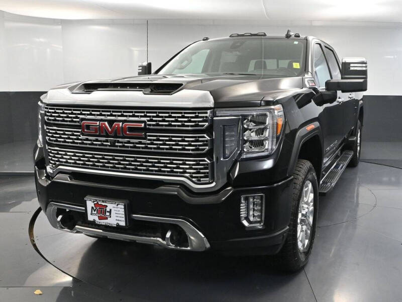 2023 GMC Sierra 2500HD