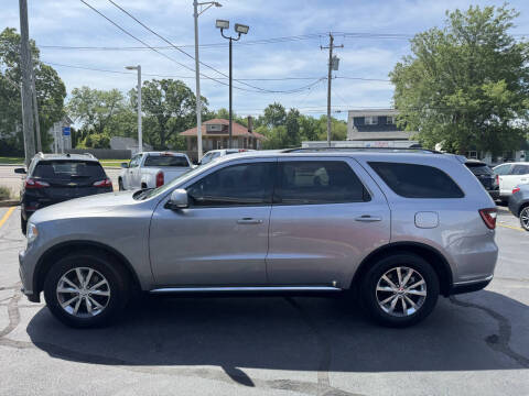 2016 Dodge Durango Limited
