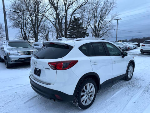 2014 Mazda CX-5 Grand Touring