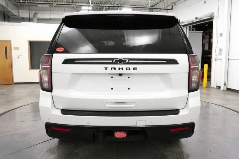 2023 Chevrolet Tahoe Z71