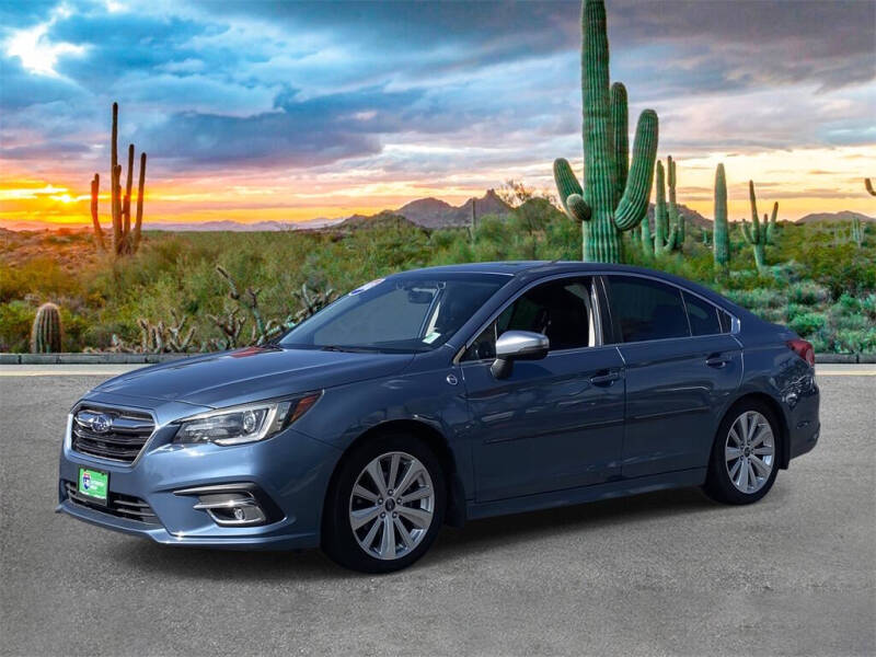 2018 Subaru Legacy 2.5i Limited
