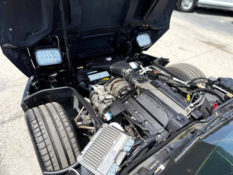 1996 Chevrolet Corvette