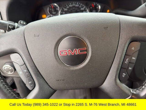2022 GMC Savana 2500