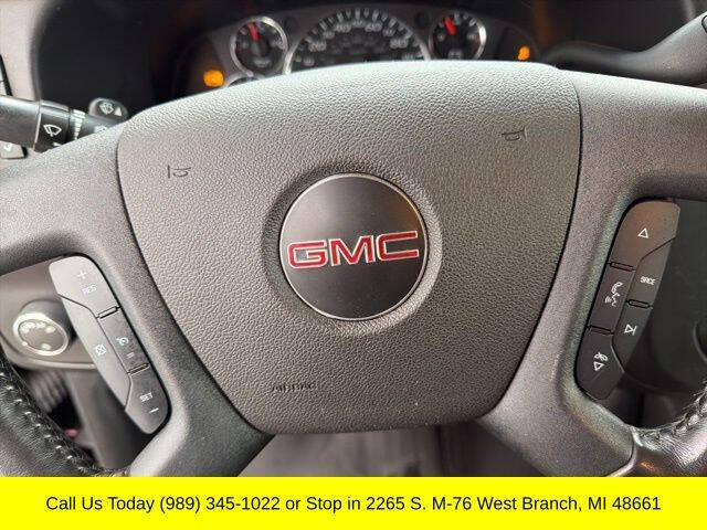2022 GMC Savana 2500