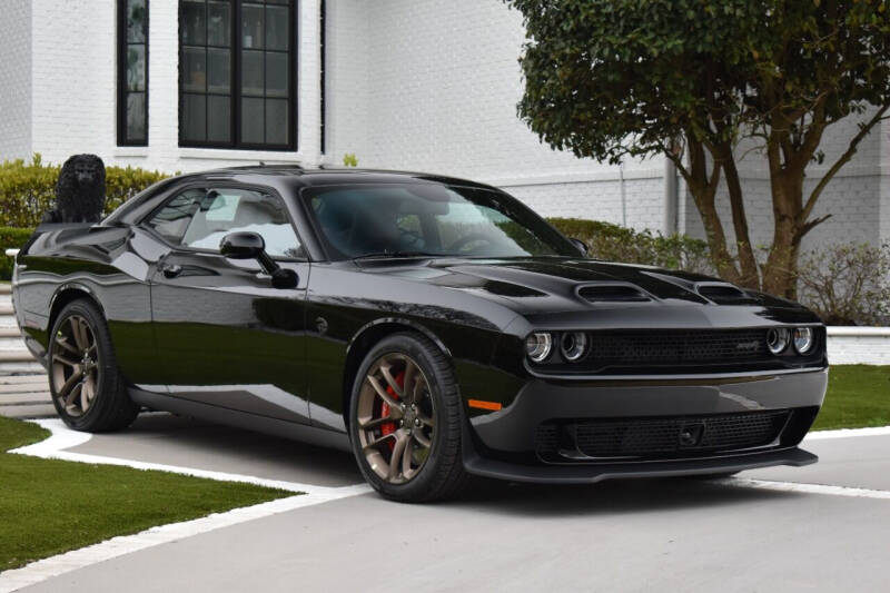 2023 Dodge Challenger for sale at Gulf Coast Exotic Auto in Biloxi MS