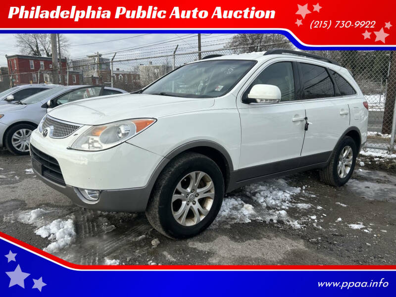 2011 Hyundai Veracruz GLS