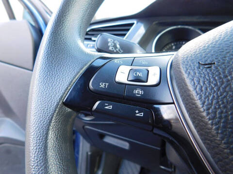 2019 Volkswagen Tiguan S 4Motion