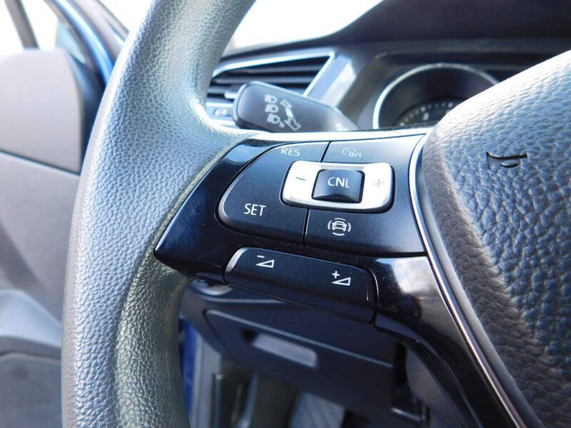 2019 Volkswagen Tiguan S 4Motion