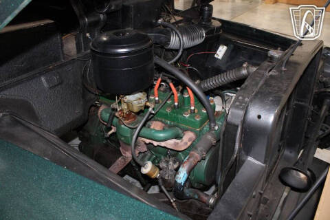 1955 Studebaker Pickup