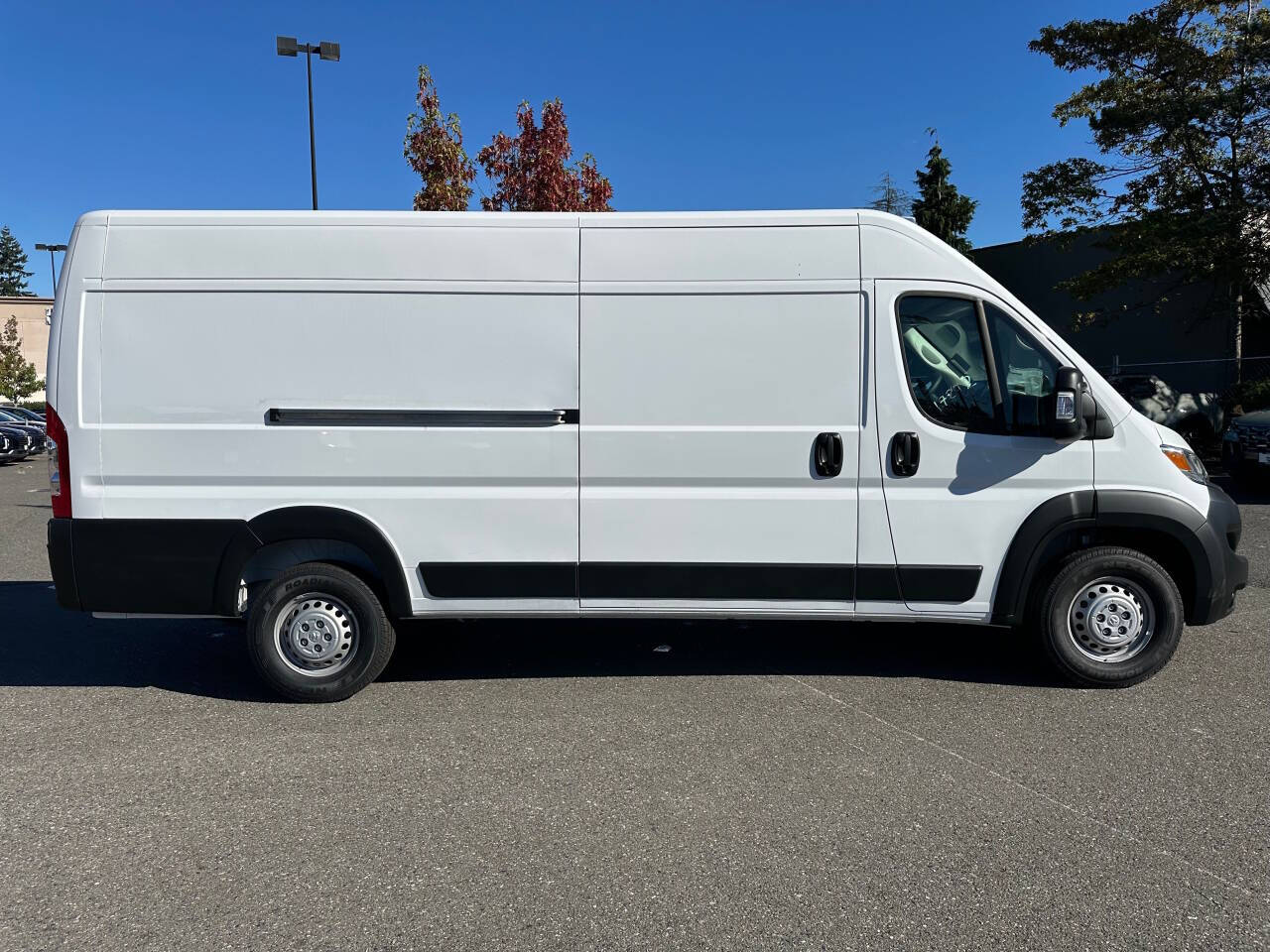 2024 Ram ProMaster for sale at Autos by Talon in Seattle, WA