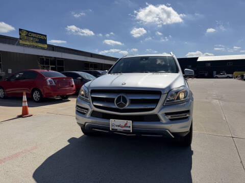 2013 Mercedes-Benz GL-Class GL 450 4MATIC