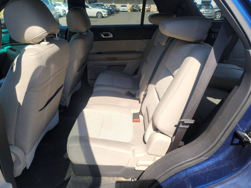 2012 Ford Explorer