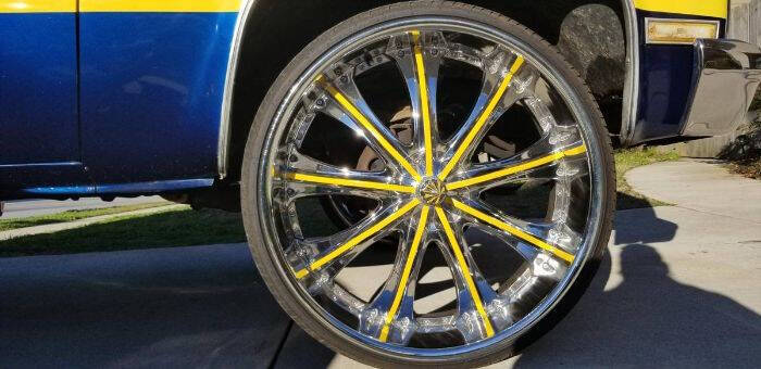 1986 Chevrolet Silverado 1500 SS Classic