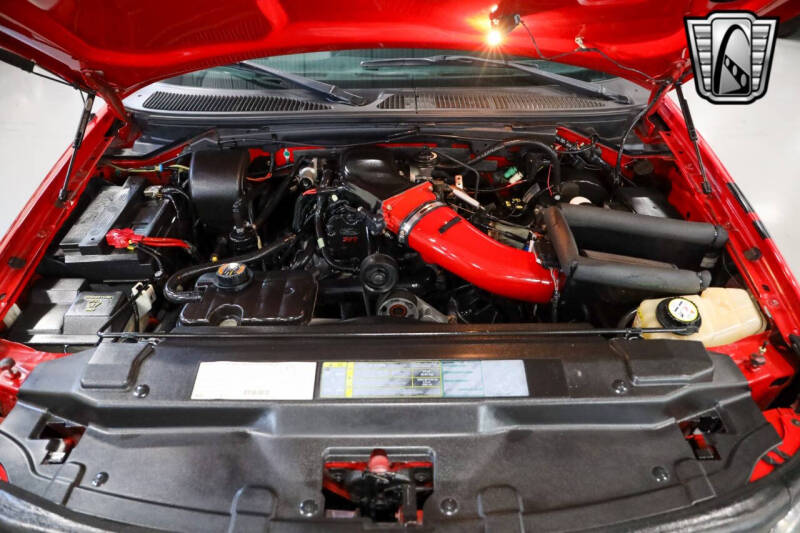 2003 Ford F-150 SVT Lightning