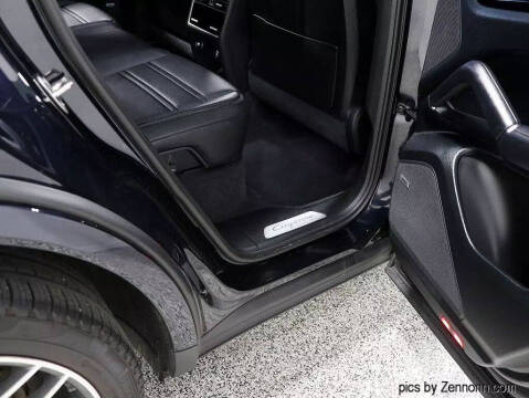 2020 Porsche Cayenne S