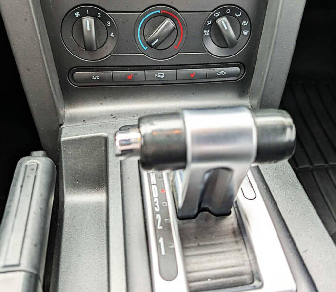 2007 Ford Mustang V6 Premium