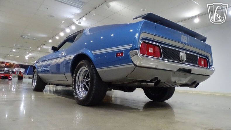 1972 Ford Mustang