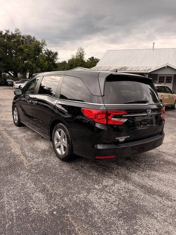 2021 Honda Odyssey EX