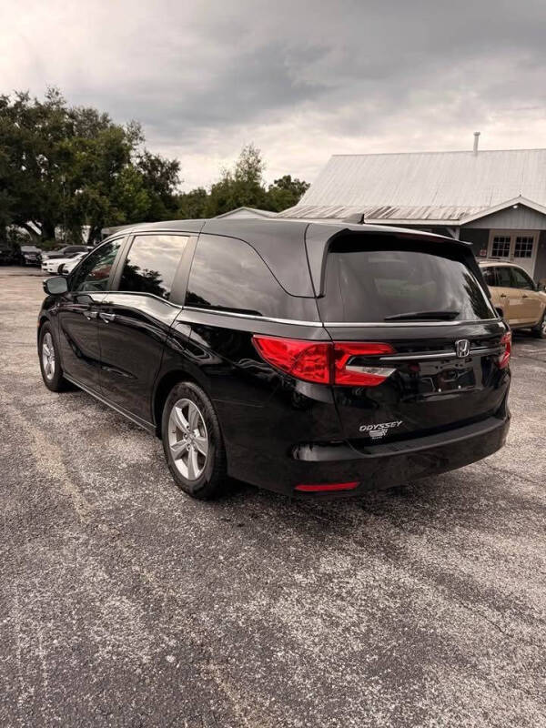 2021 Honda Odyssey EX