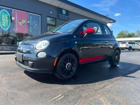 2013 FIAT 500c for sale at Moundbuilders Motor Group in Newark OH