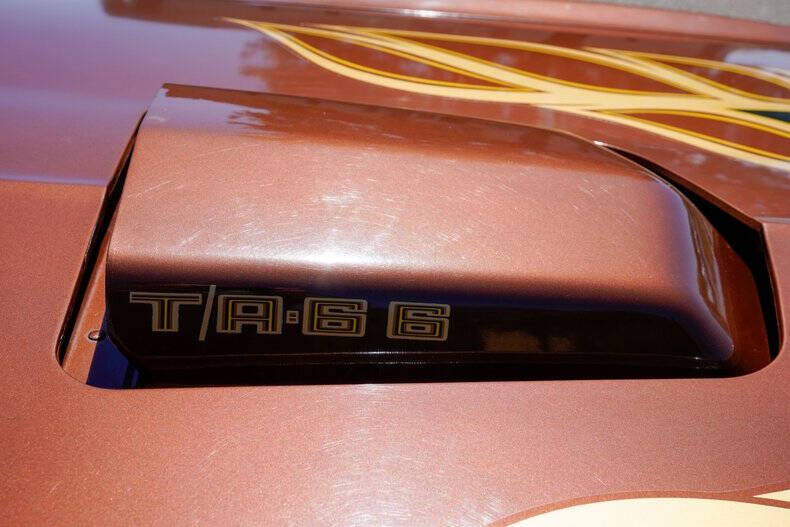 1978 Pontiac Firebird