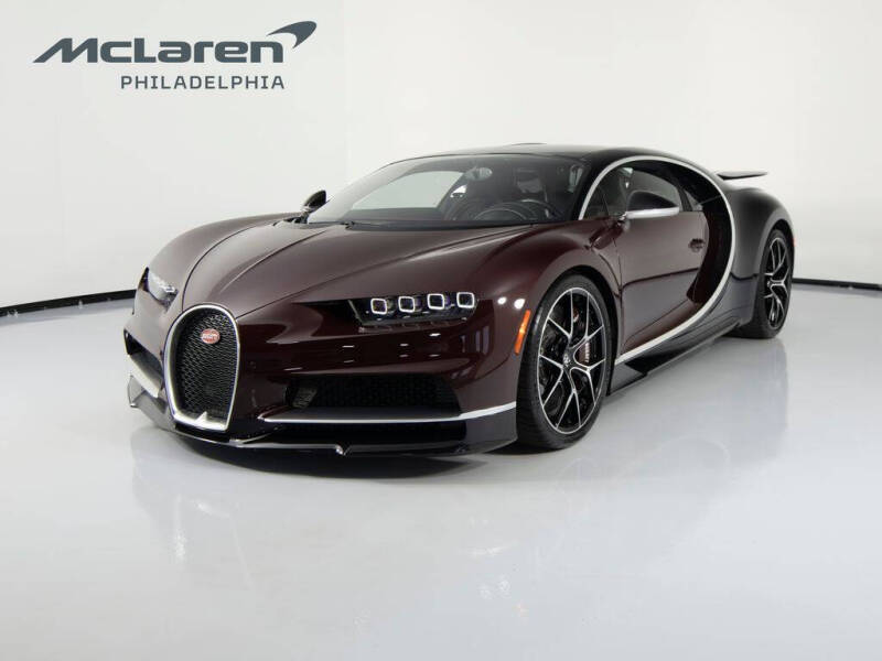 2019 Bugatti Chiron
