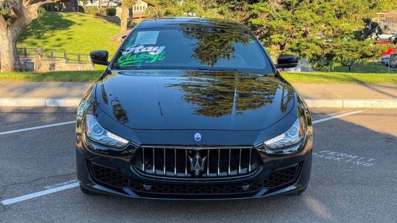 2019 Maserati Ghibli S