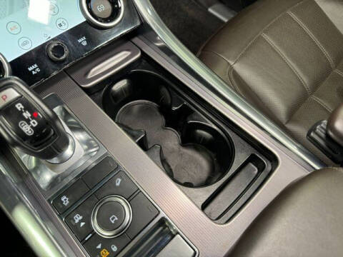 2019 Land Rover Range Rover Sport HSE