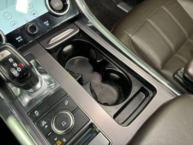 2019 Land Rover Range Rover Sport HSE