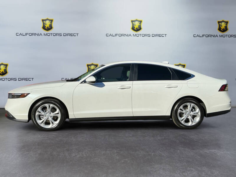 2025 Honda Accord LX