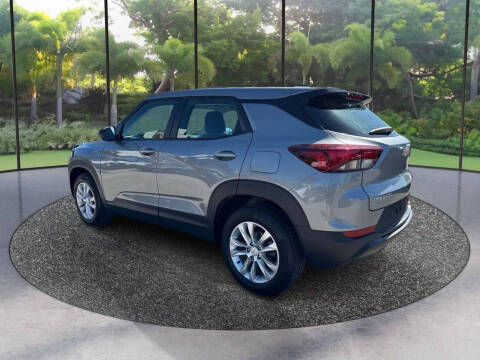 2023 Chevrolet TrailBlazer LS