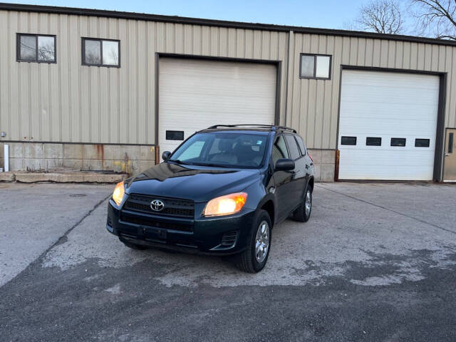 2012 Toyota RAV4 for sale at EZ Auto Care in Wakefield, MA