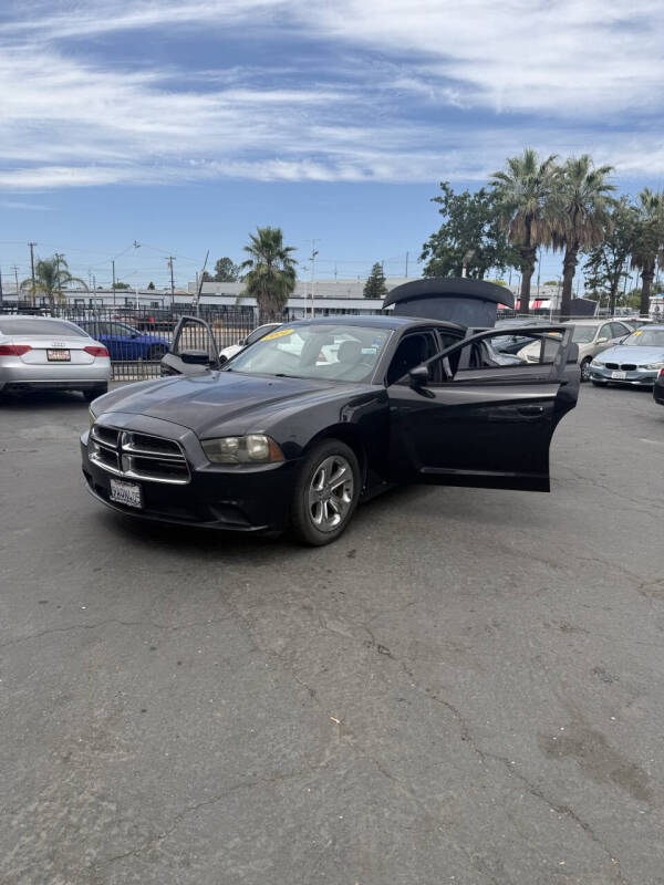 2014 Dodge Charger SE