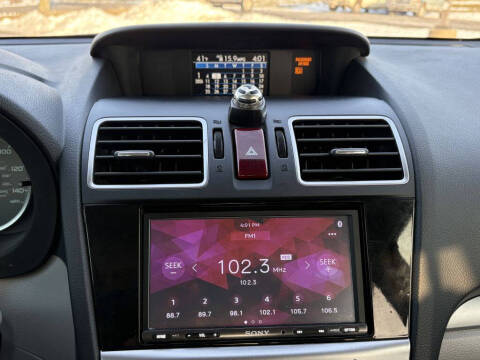 2016 Subaru Forester 2.5i