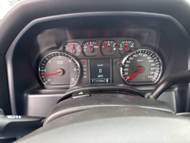 2016 GMC Sierra 1500