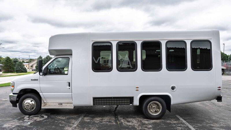 2024 Ford E-Series