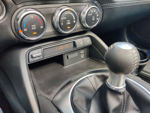 2026 Mazda MX-5 Miata RF Grand Touring