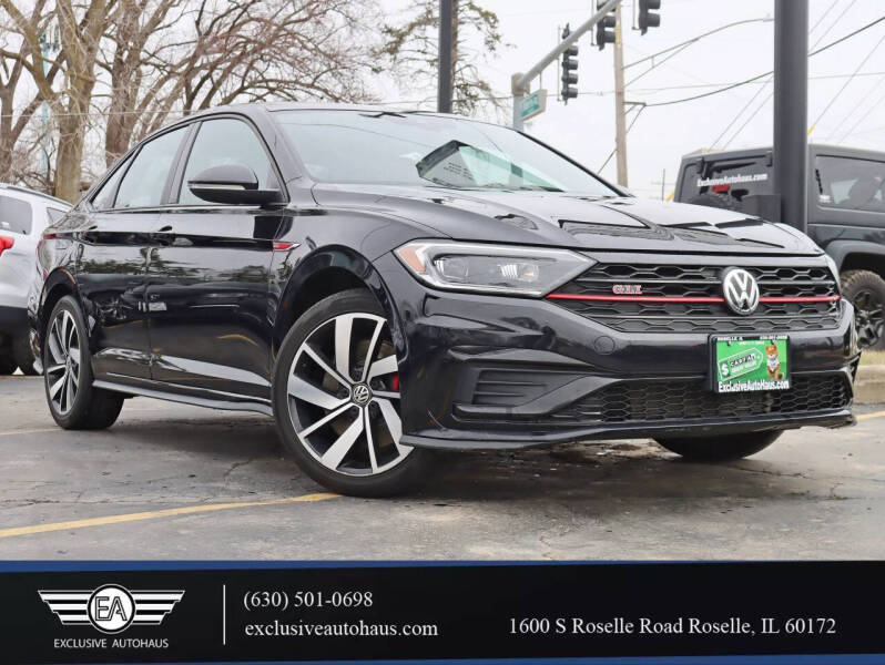 2021 Volkswagen Jetta GLI Autobahn