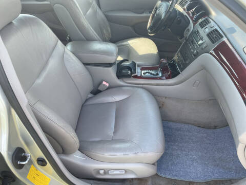 2003 Lexus ES 300