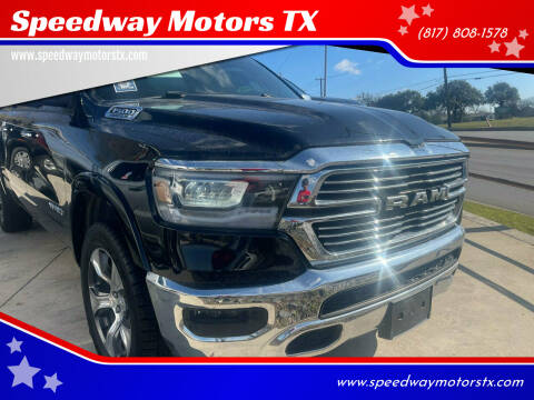 2019 RAM 1500 for sale at Speedway Motors TX in Fort Worth TX