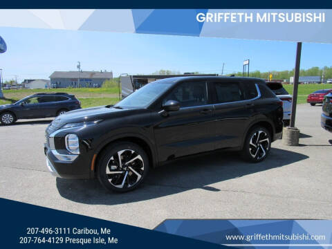 2023 Mitsubishi Outlander for sale at Griffeth Mitsubishi in Caribou ME
