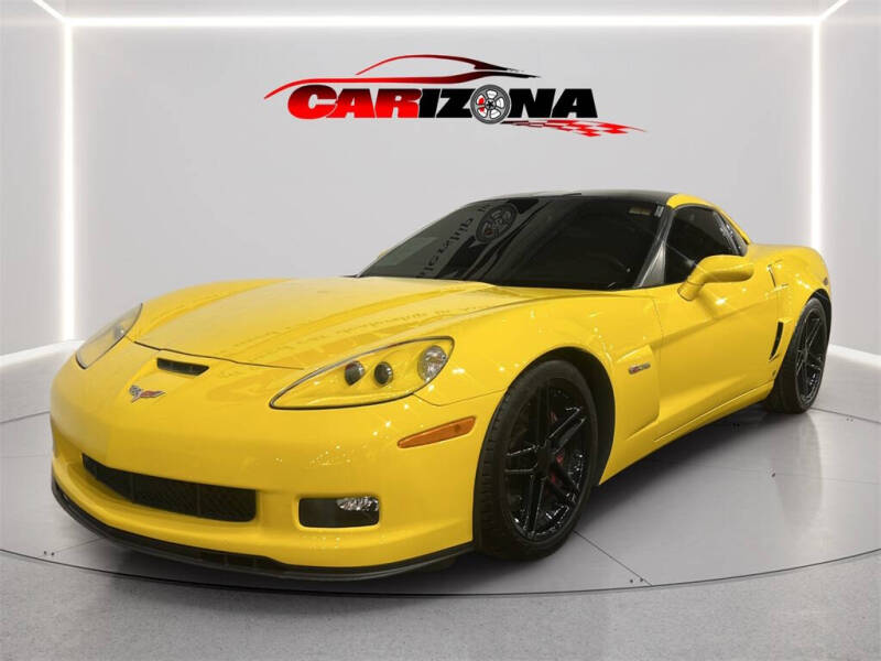 2007 Chevrolet Corvette Z06