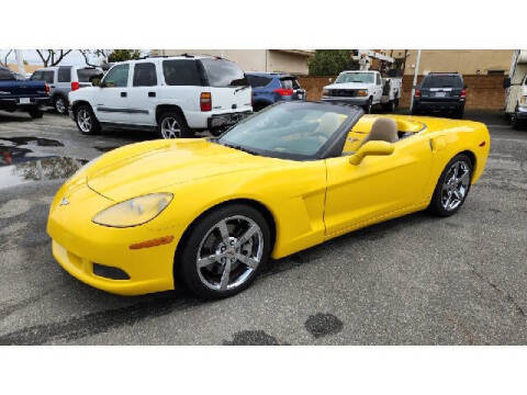 2009 Chevrolet Corvette