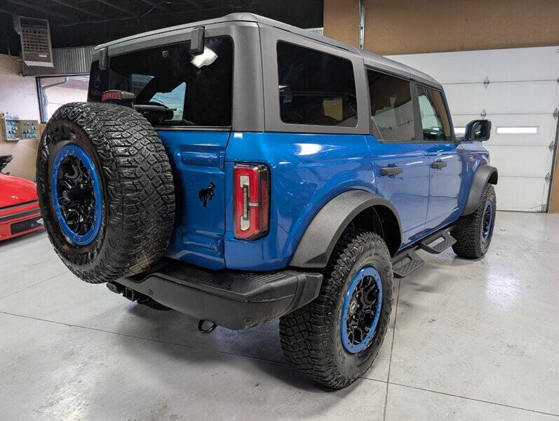 2023 Ford Bronco Badlands Advanced