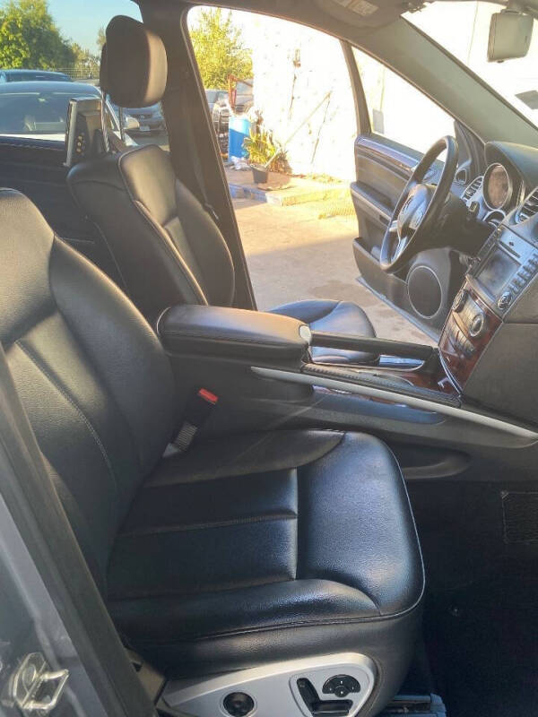 2012 Mercedes-Benz GL-Class GL 450 4MATIC