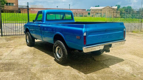 1972 GMC C/K 1500 Series