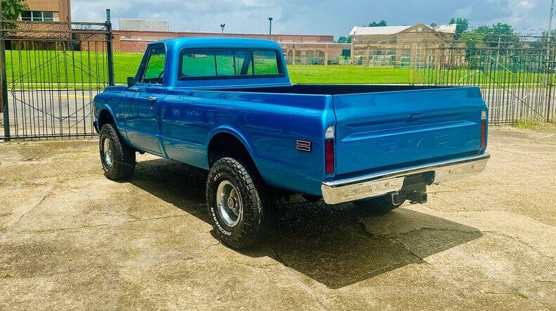 1972 GMC C/K 1500 Series