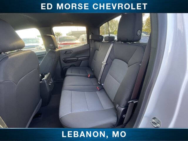 2026 Chevrolet Colorado Work Truck