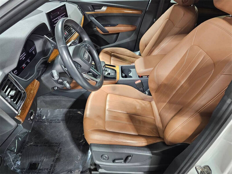 2023 Audi Q5 quattro S line Prem Plus 45 TFSI